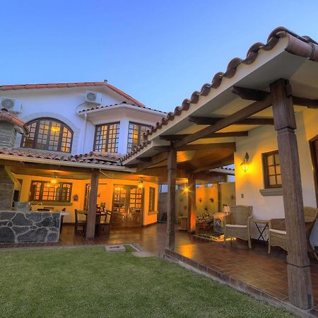 La Tua Casa Hotel Boutique Cochabamba Exterior foto